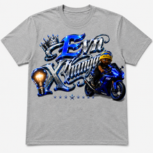Load image into Gallery viewer, Evn Xhange crown rider collection t-shirt
